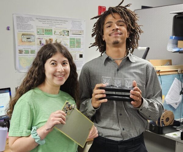 SkuTek Interns 2024: Work on Production Hardware and DOE SBIR Research