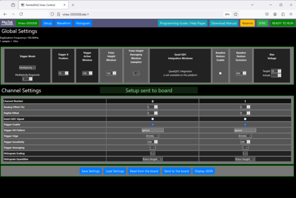 FemtoDAQ Vireo - Image 4