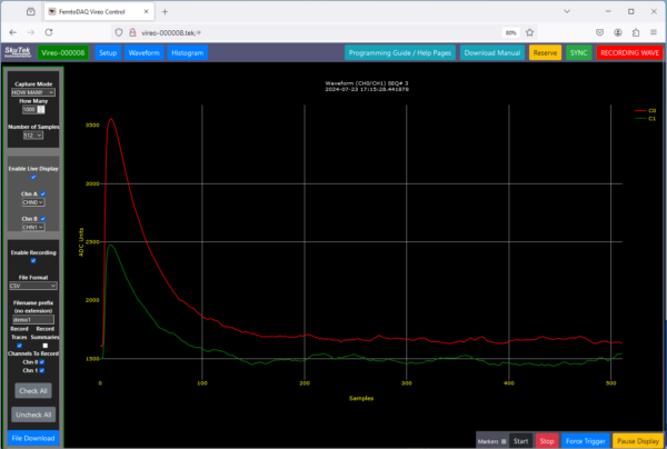 FemtoDAQ Vireo - Image 5