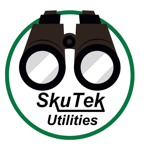 SkuTek Utilities (Skutils)